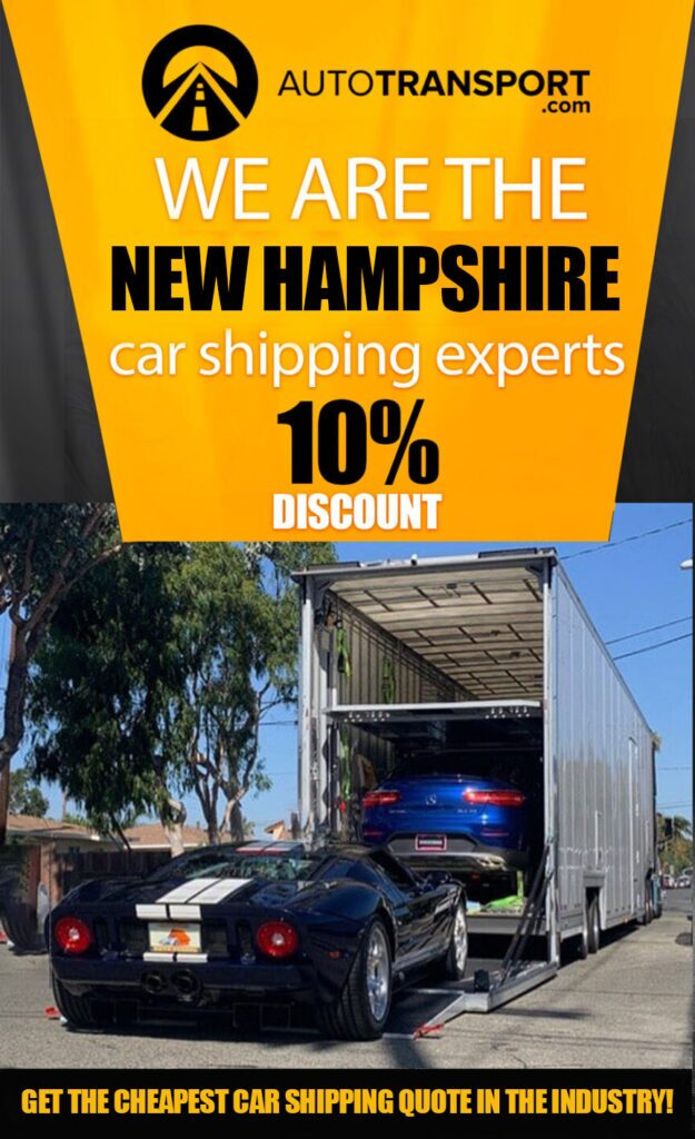 New Hampshire Car Transport