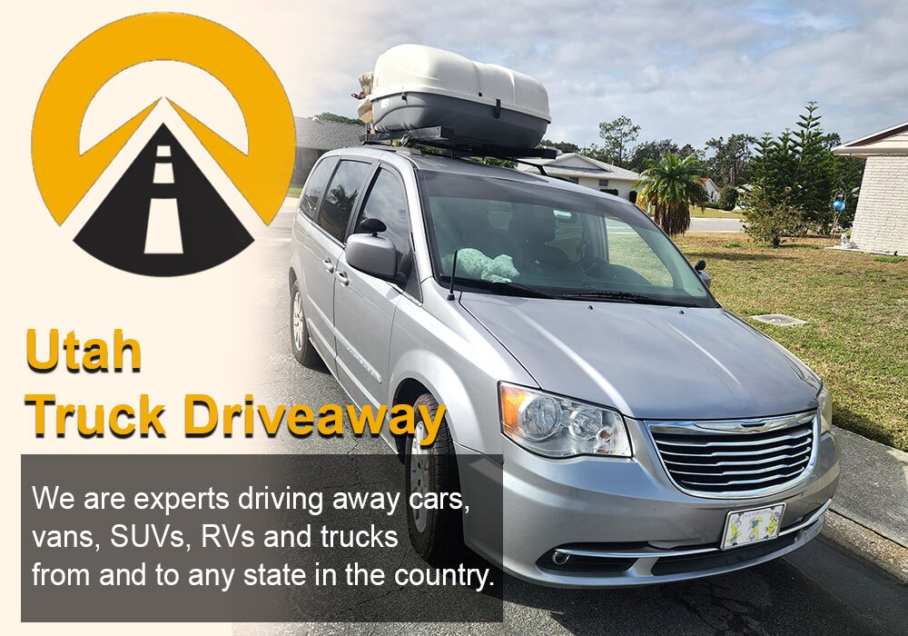 Utah Truck Driveaway Company
