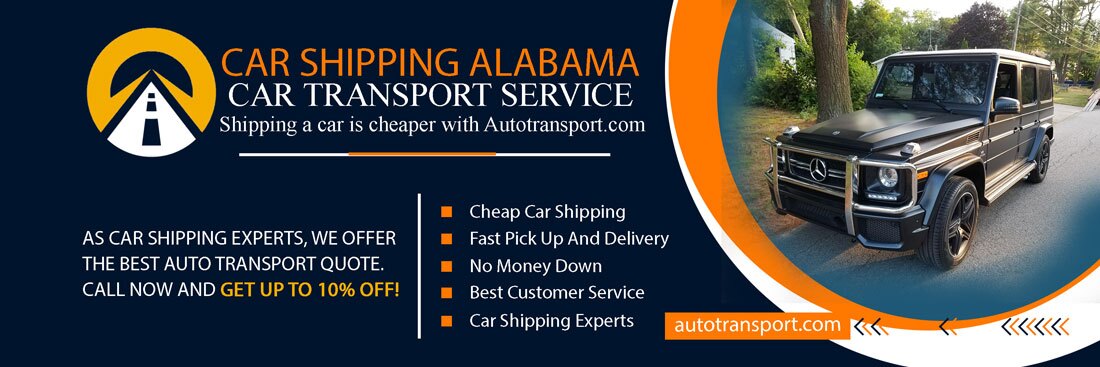 Alabama Car Shipping Services