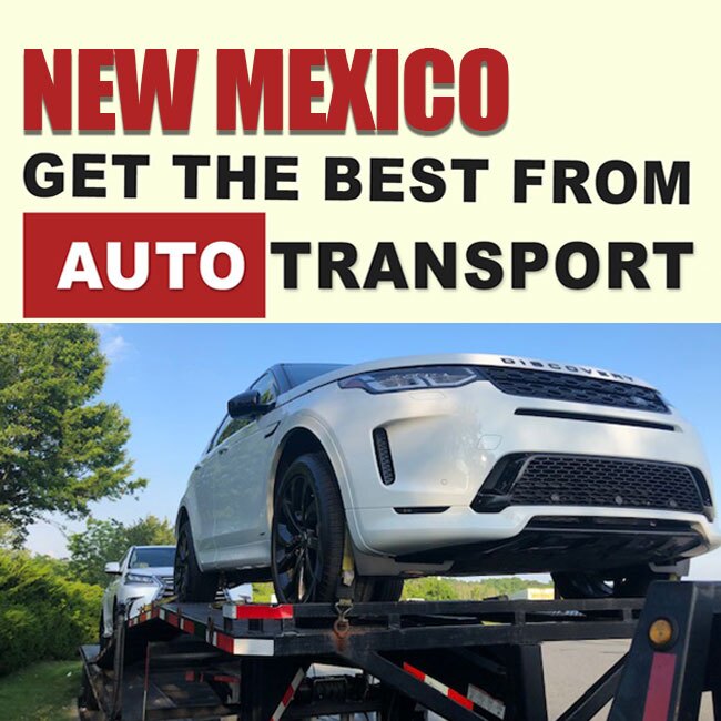 New Mexico auto transport company