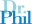 Dr Phil Logo