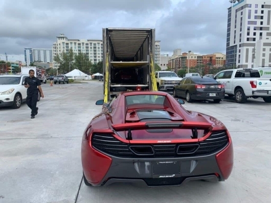 mclaren