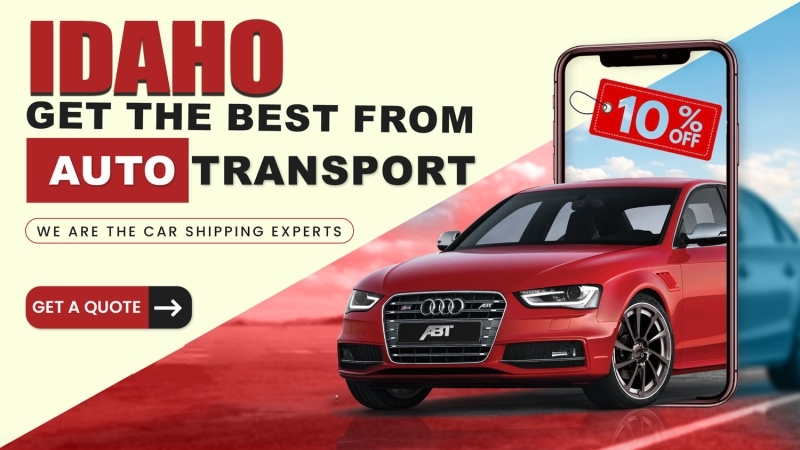Idaho car shipping experts