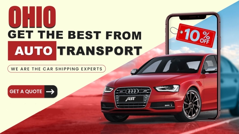 Ohio Car Transport Services