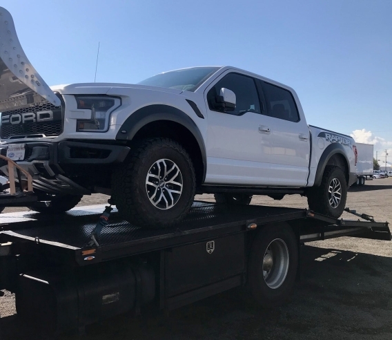 Punto de recogida y ruta para transporte de autos desde Salem, Oregon (OR)