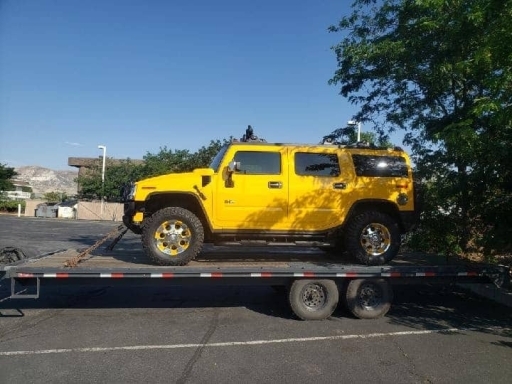 Planificación de transporte de vehículos desde Minneapolis, MN