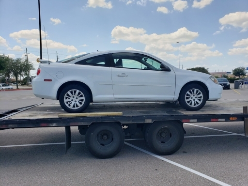 Planificación de transporte de vehículos desde Omaha, NE