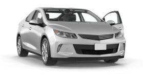 silver generic vehicle logo