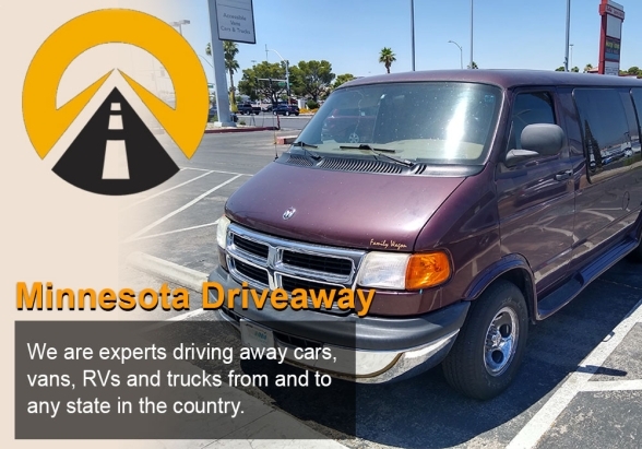 Minnesota Driveaway and Truckaway Services