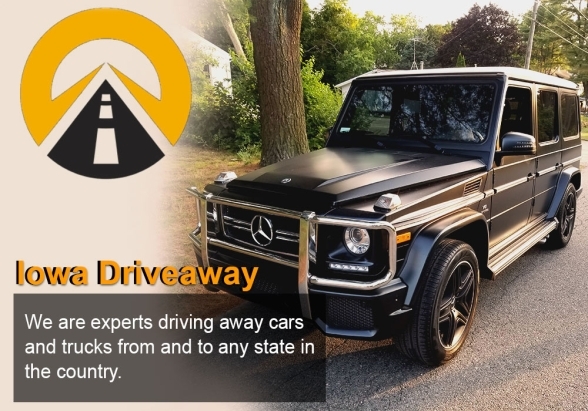 Professional Truck Driveaway Services in Iowa
