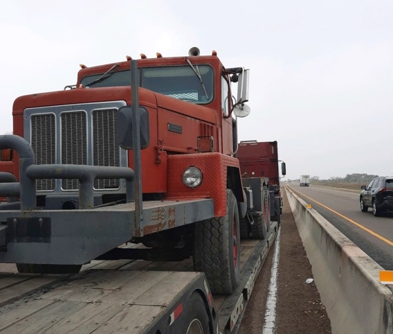 Semi truck transport in Austin, TX with reliable scheduling