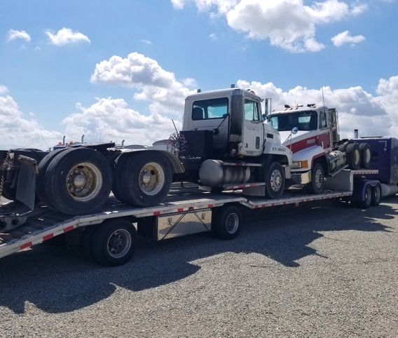 Reliable Semi Truck Transport, Shipping and Hauling Services in Santa Maria, CA