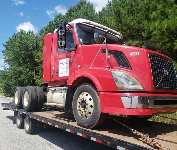 Reliable Semi Truck Transport, Shipping and Hauling Services in Las Cruces, NM