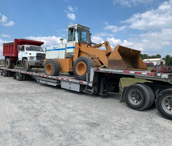Reliable Semi Truck Transport, Shipping and Hauling Services in Centennial, CO