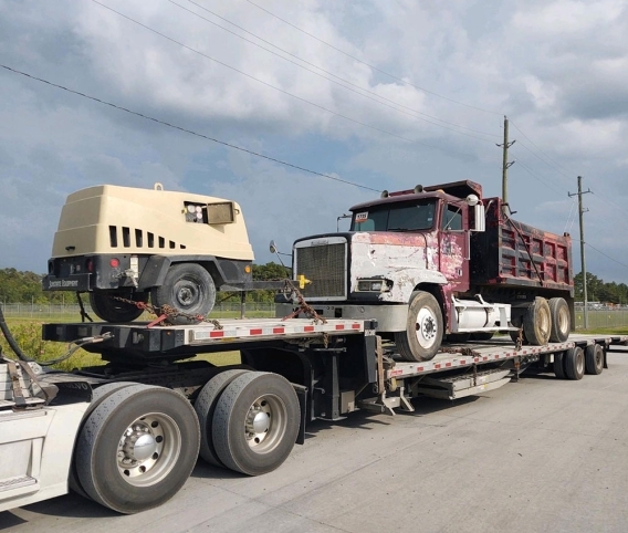 Reliable Semi Truck Transport, Shipping and Hauling Services in Lewisville, TX