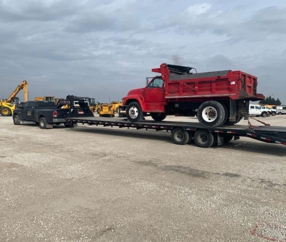 Reliable Semi Truck Transport, Shipping and Hauling Services in Costa Mesa, CA