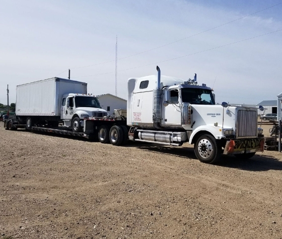 Reliable Semi Truck Transport, Shipping and Hauling Services in Erie, PA