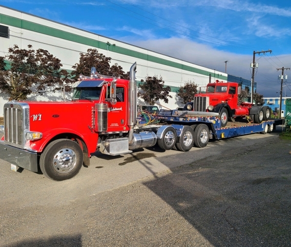 Reliable Semi Truck Transport, Shipping and Hauling Services in Inglewood, CA