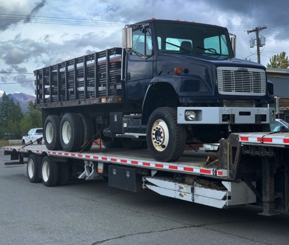 Reliable Semi Truck Transport, Shipping and Hauling Services in Miami Gardens, FL