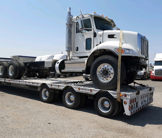 Reliable Semi Truck Transport, Shipping and Hauling Services in Everett, WA