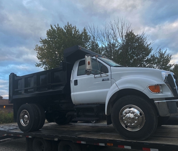 Reliable Semi Truck Transport, Shipping and Hauling Services in Odessa, TX
