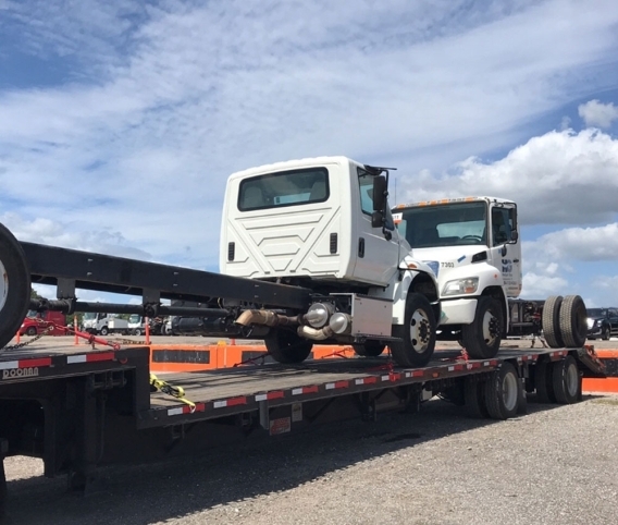 Reliable Semi Truck Transport, Shipping and Hauling Services in Elgin, IL