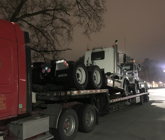 Reliable Semi Truck Transport, Shipping and Hauling Services in Round Rock, TX
