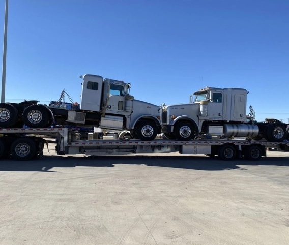 Reliable Semi Truck Transport, Shipping and Hauling Services in Waterbury, CT