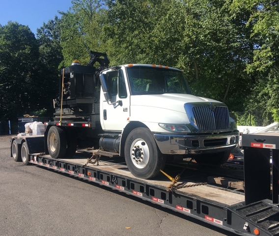 Reliable Semi Truck Transport, Shipping and Hauling Services in Fairfield, CA
