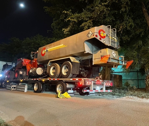 Reliable Semi Truck Transport, Shipping and Hauling Services in Lowell, MA