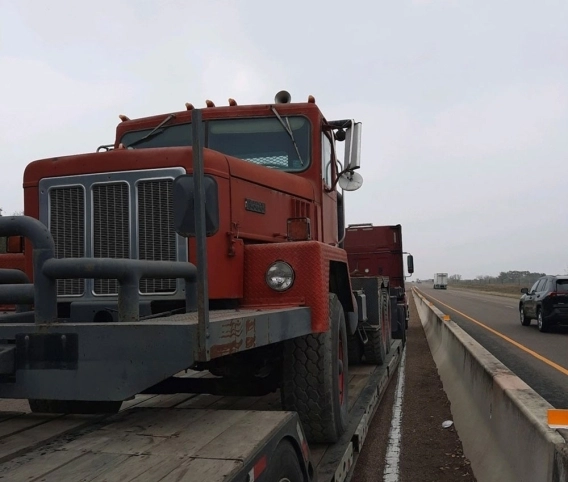 Reliable Semi Truck Transport, Shipping and Hauling Services in San Buenaventura (Ventura), CA
