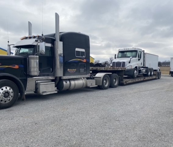 Reliable Semi Truck Transport, Shipping and Hauling Services in Pueblo, CO