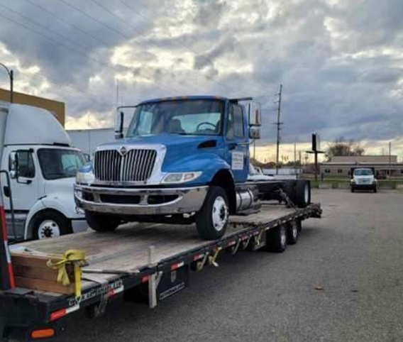 Reliable Semi Truck Transport, Shipping and Hauling Services in High Point, NC