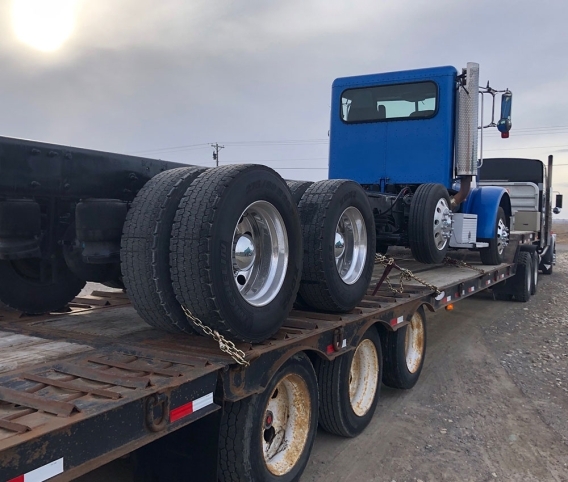 Reliable Semi Truck Transport, Shipping and Hauling Services in West Covina, CA