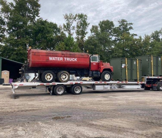 Reliable Semi Truck Transport, Shipping and Hauling Services in Murrieta, CA