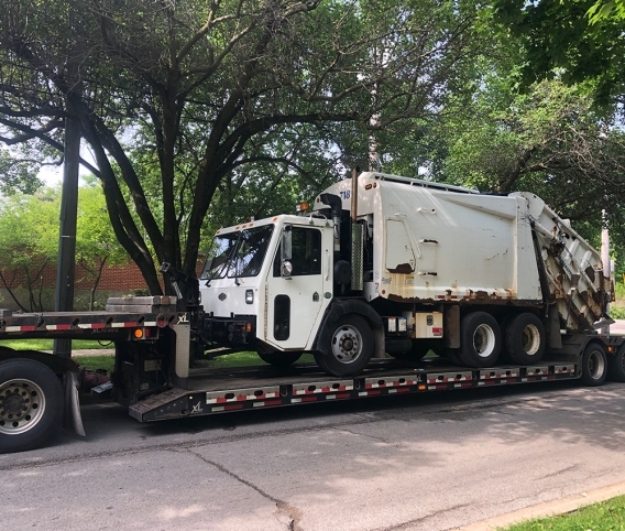 Reliable Semi Truck Transport, Shipping and Hauling Services in Palm Bay, FL