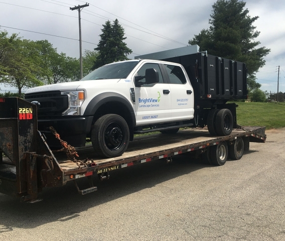 Commercial truck transport solutions in Bakersfield, CA