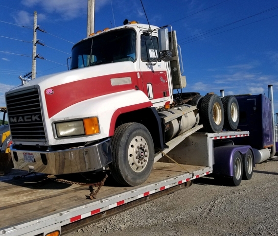 Reliable Semi Truck Transport, Shipping and Hauling Services in Green Bay, WI