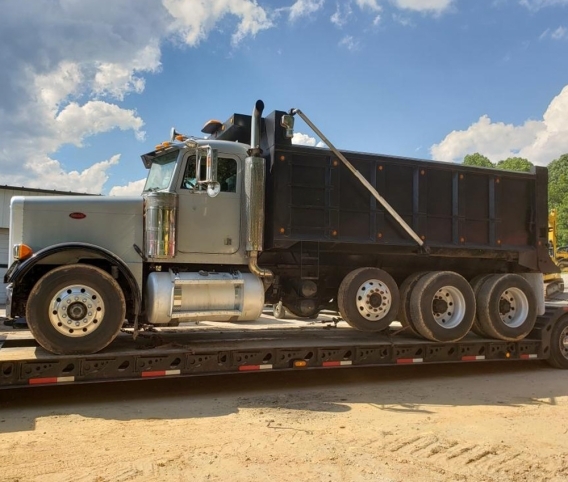Reliable Semi Truck Transport, Shipping and Hauling Services in Daly City, CA