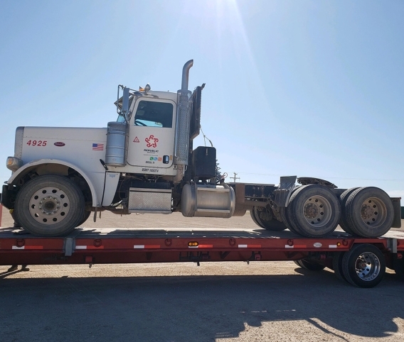 Reliable Semi Truck Transport, Shipping and Hauling Services in Richardson, TX