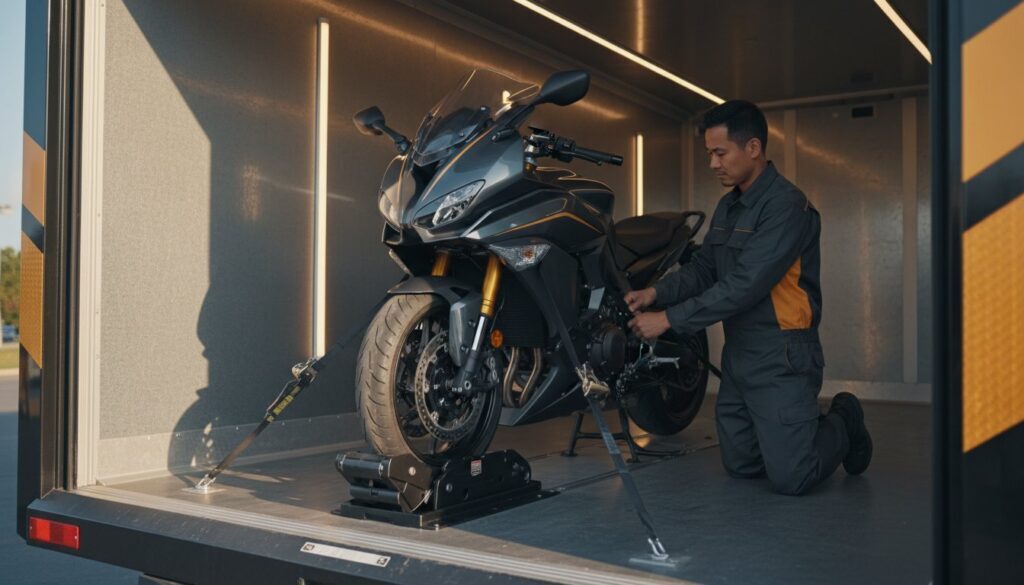 How to Choose a Motorcycle Shipping Service: The 2026 Professional Guide