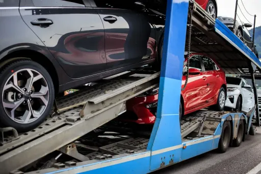 Planificación de transporte de vehículos desde Pompano Beach, FL