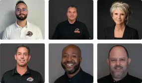 Auto Transport team members