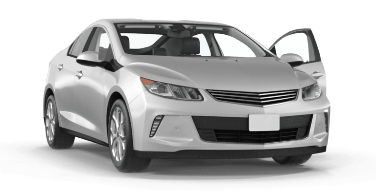 silver generic vehicle logo