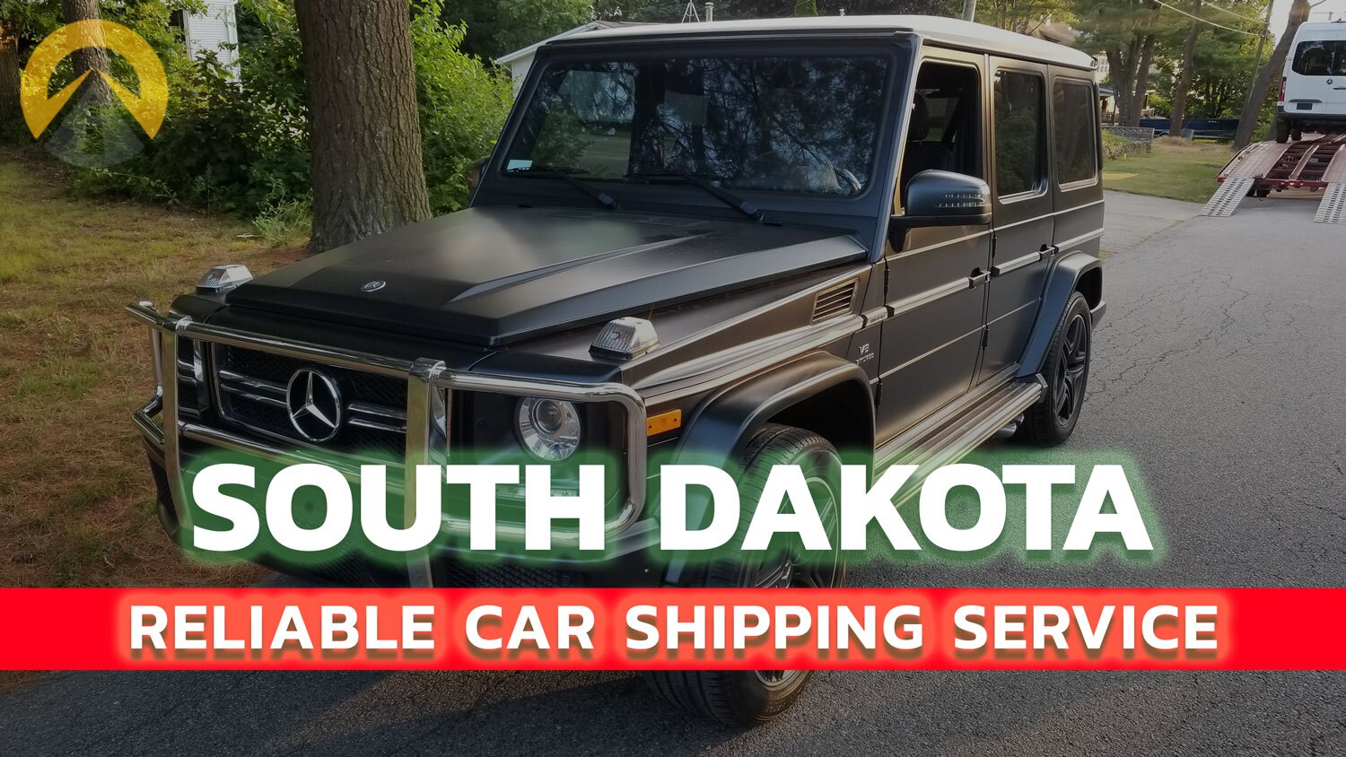 South Dakota Car Transport