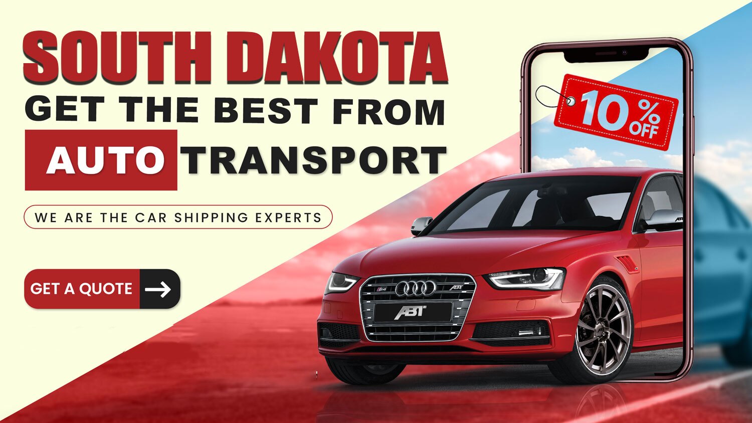 South Dakota Car Transport