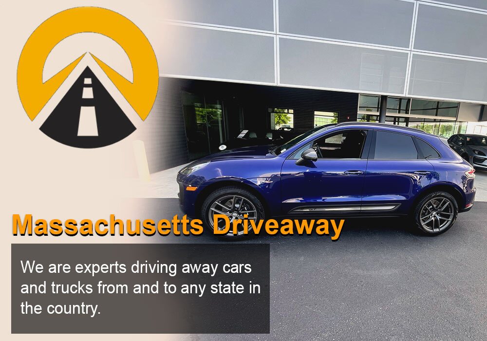 Reliable Massachusetts Driveaway Services For Trucks and Vehicles