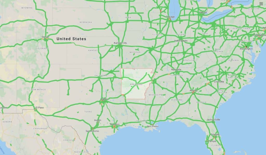 Driveaway Services in Arkansas