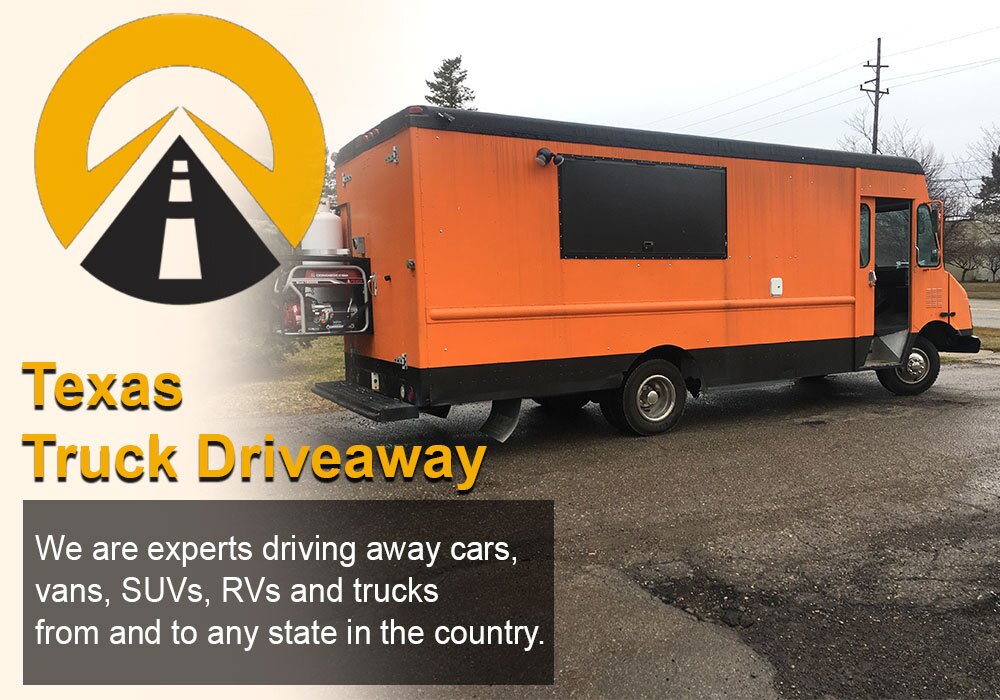 Texas Truck Driveaway Company