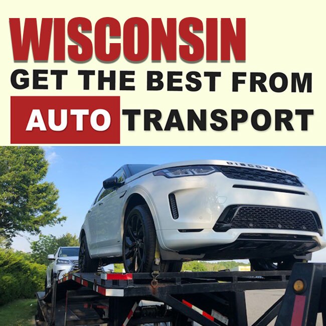 Wisconsin auot transport company